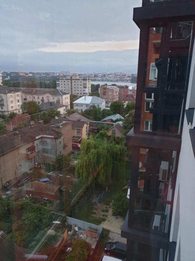 Стильна Квартира-Студія В Центрі Міста На Набережній Ternopil Eksteriør bilde