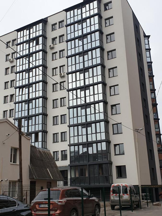 Стильна Квартира-Студія В Центрі Міста На Набережній Ternopil Eksteriør bilde